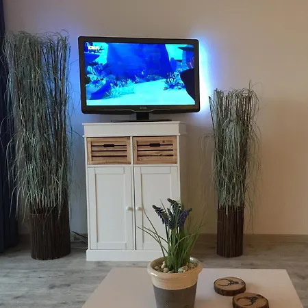 Seesicht Am Kranichsee Apartment