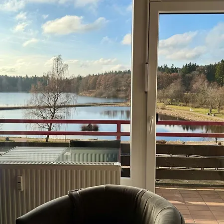 Seesicht Am Kranichsee * Goslar