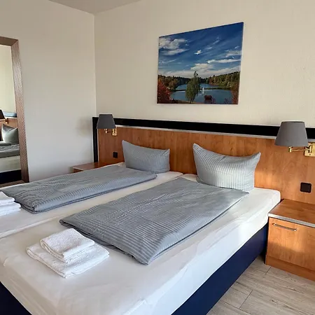 Seesicht Am Kranichsee * Goslar