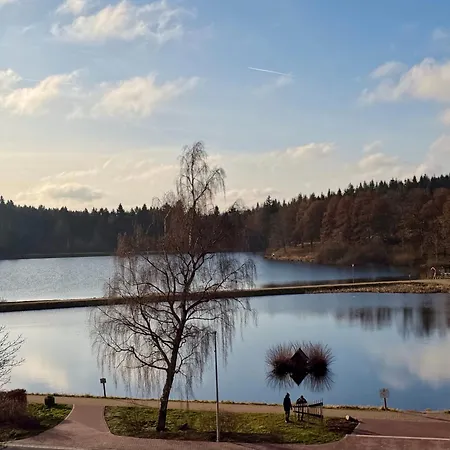 Seesicht Am Kranichsee Appartamento Goslar