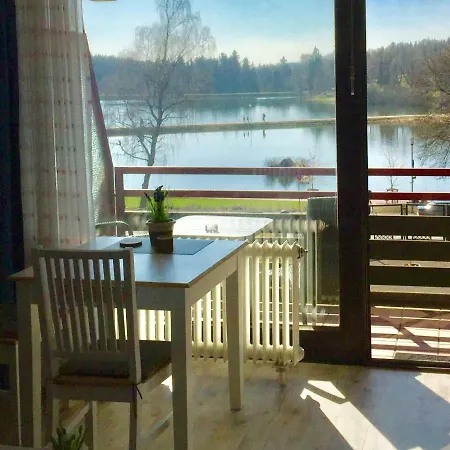 Apartment Seesicht Am Kranichsee Goslar