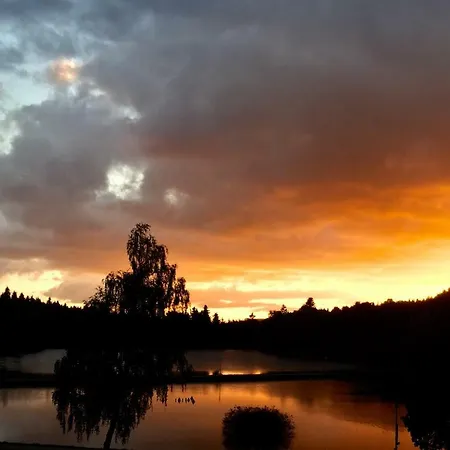 Seesicht Am Kranichsee * Goslar