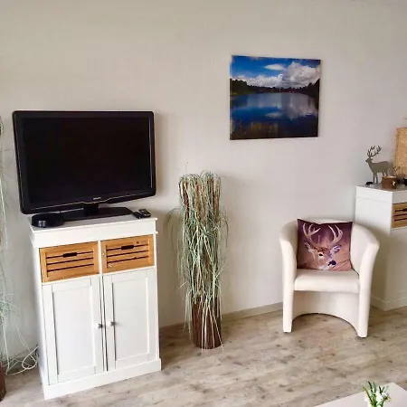 Seesicht Am Kranichsee Apartment