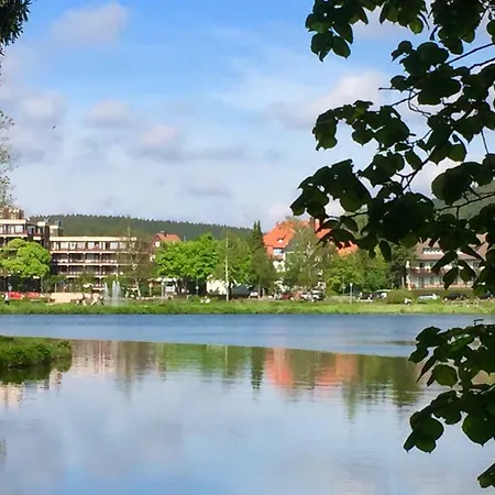 Seesicht Am Kranichsee Apartament *