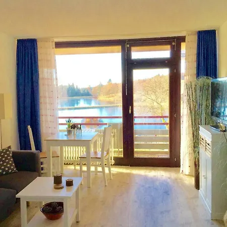 Seesicht Am Kranichsee Goslar
