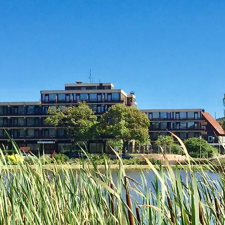 Seesicht Am Kranichsee Goslar
