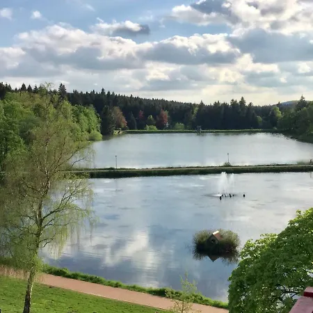 Seesicht Am Kranichsee Apartment Goslar
