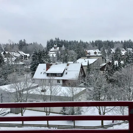 Seesicht Am Kranichsee Appartement *