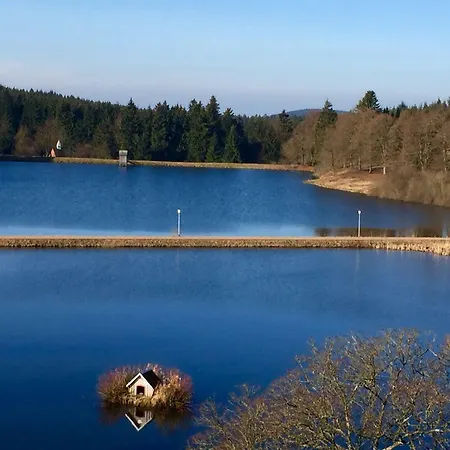 Seesicht Am Kranichsee *