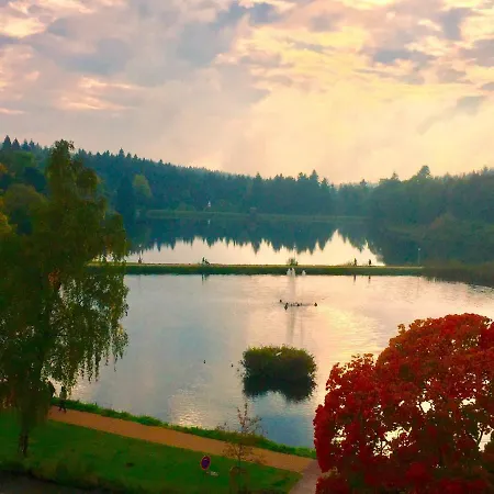 Seesicht Am Kranichsee Apartman *
