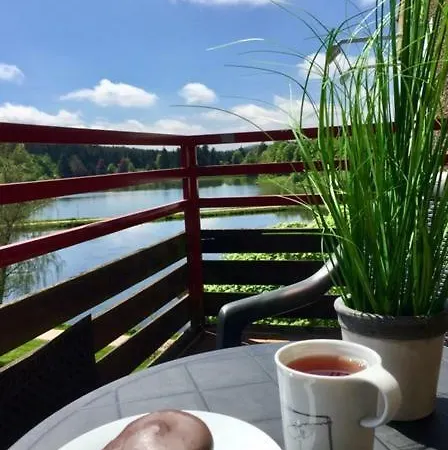 Seesicht Am Kranichsee Apartment Goslar