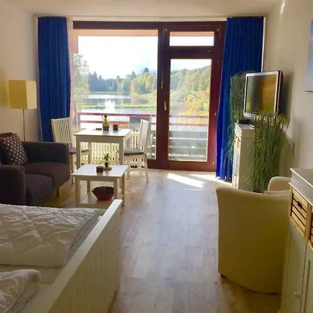 Apartment Seesicht Am Kranichsee *