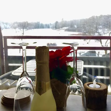 Seesicht Am Kranichsee *