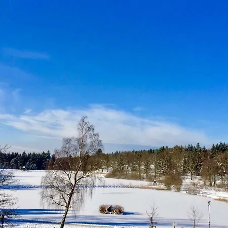 Apartman Seesicht Am Kranichsee Goslar