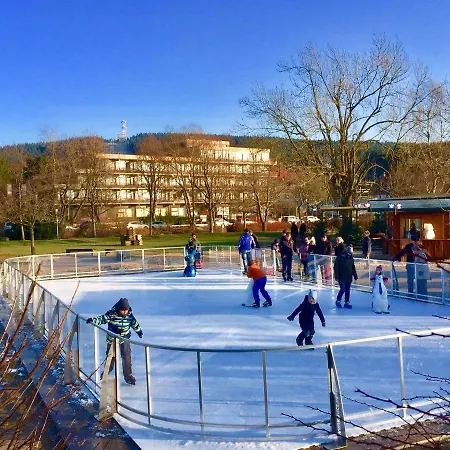 Seesicht Am Kranichsee Goslar