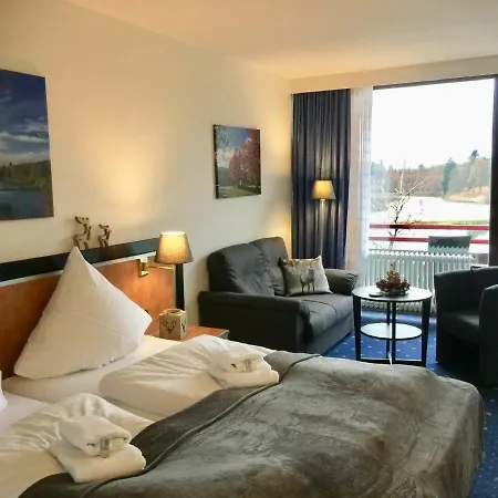 Apartment Seesicht Am Kranichsee Goslar