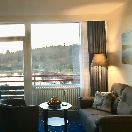 Seesicht Am Kranichsee Goslar