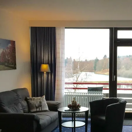 Seesicht Am Kranichsee Apartment *