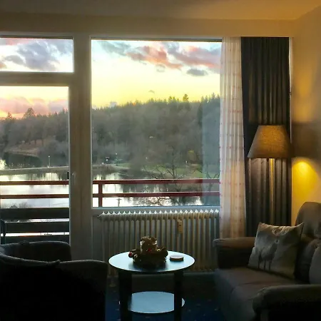 Seesicht Am Kranichsee Apartment