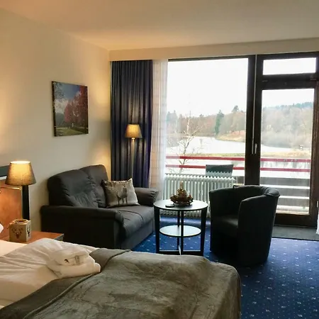 Seesicht Am Kranichsee Goslar