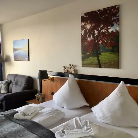 Seesicht Am Kranichsee Apartment Goslar