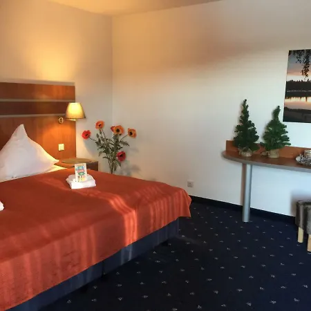 Seesicht Am Kranichsee Goslar