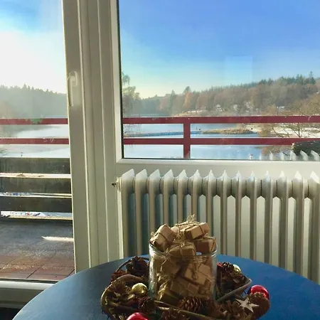 Seesicht Am Kranichsee Goslar