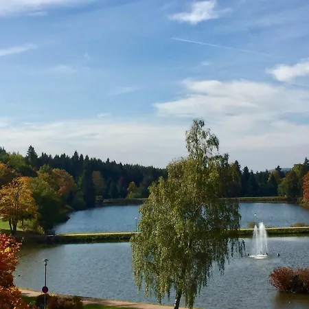 Apartment Seesicht Am Kranichsee Goslar