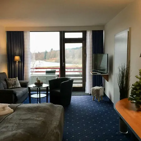 Seesicht Am Kranichsee * Goslar