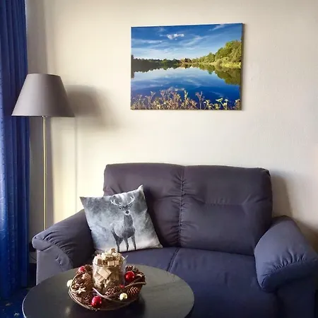 Apartment Seesicht Am Kranichsee Goslar