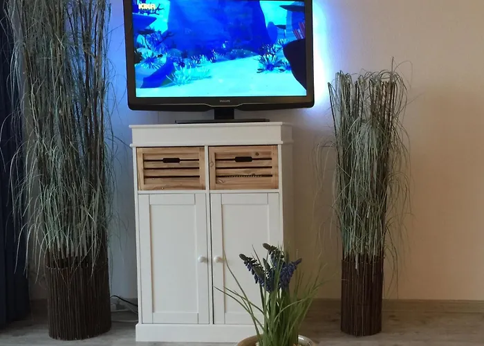 Seesicht Am Kranichsee Apartmán