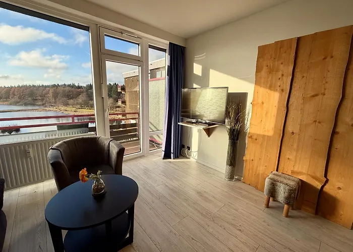 Seesicht Am Kranichsee Goslar