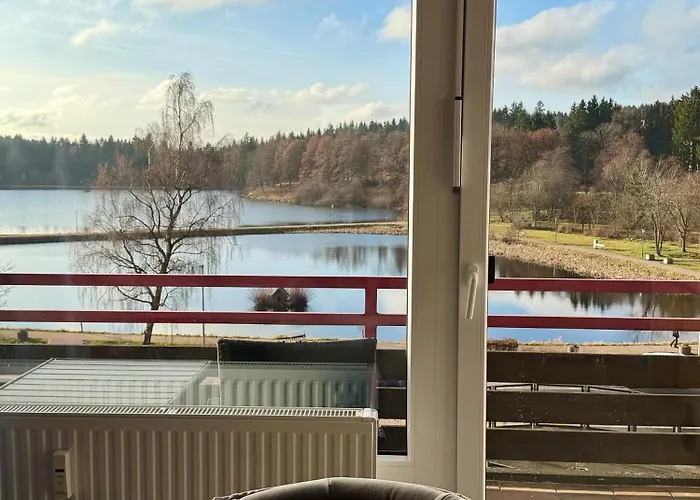 Seesicht Am Kranichsee * Goslar