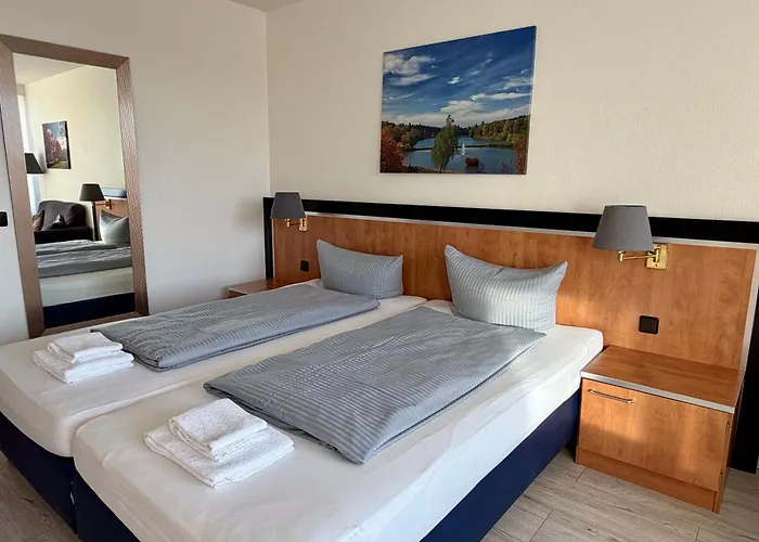 Seesicht Am Kranichsee * Goslar