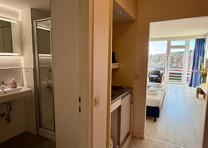 Seesicht Am Kranichsee Apartmán