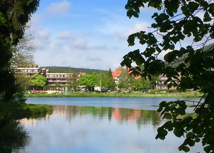 Seesicht Am Kranichsee Apartmán *
