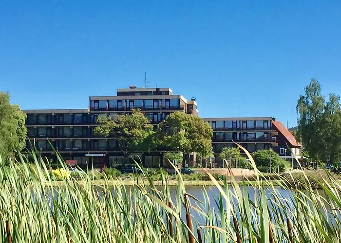 Seesicht Am Kranichsee Goslar
