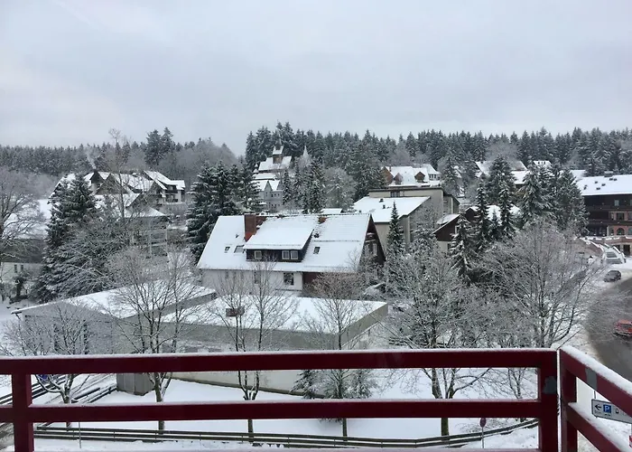 Seesicht Am Kranichsee Apartment *