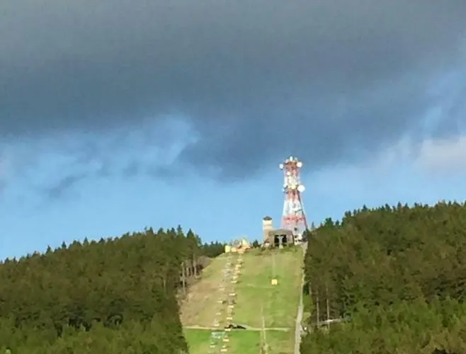 Seesicht Am Kranichsee