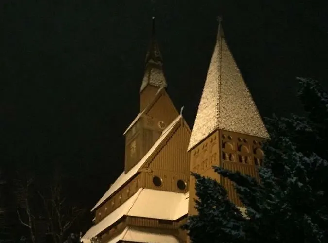 Seesicht Am Kranichsee Goslar