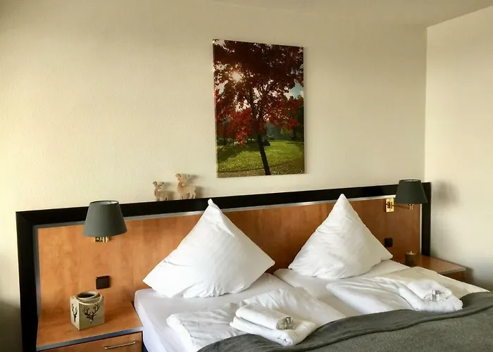 Seesicht Am Kranichsee Apartment Goslar