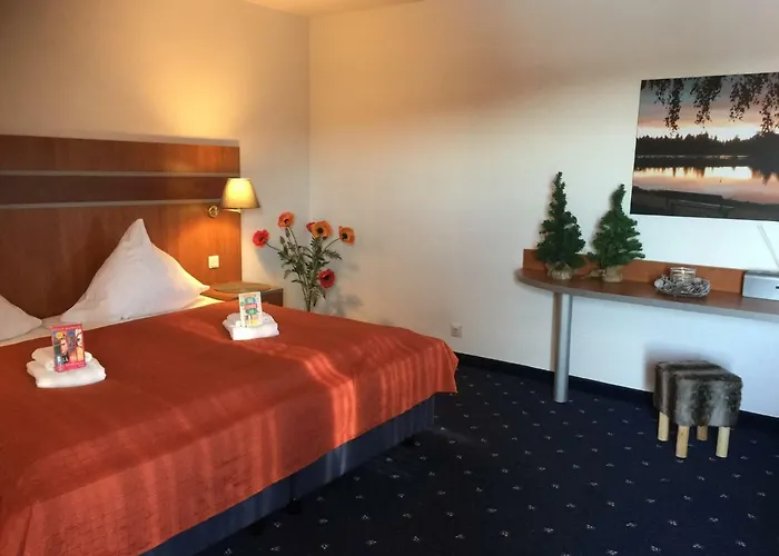 Seesicht Am Kranichsee Goslar