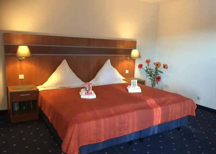 Apartment Seesicht Am Kranichsee Goslar