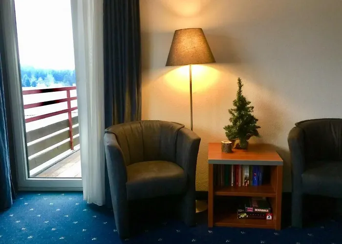 Seesicht Am Kranichsee Apartmán Goslar