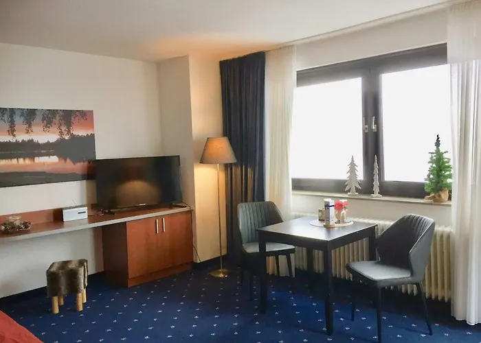 Seesicht Am Kranichsee Goslar