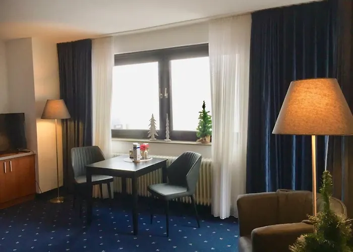 Seesicht Am Kranichsee Goslar